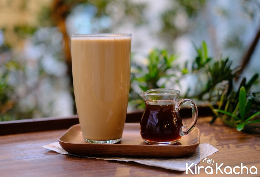 喫茶小舖 薑汁系列/KiraKacha 去啦！