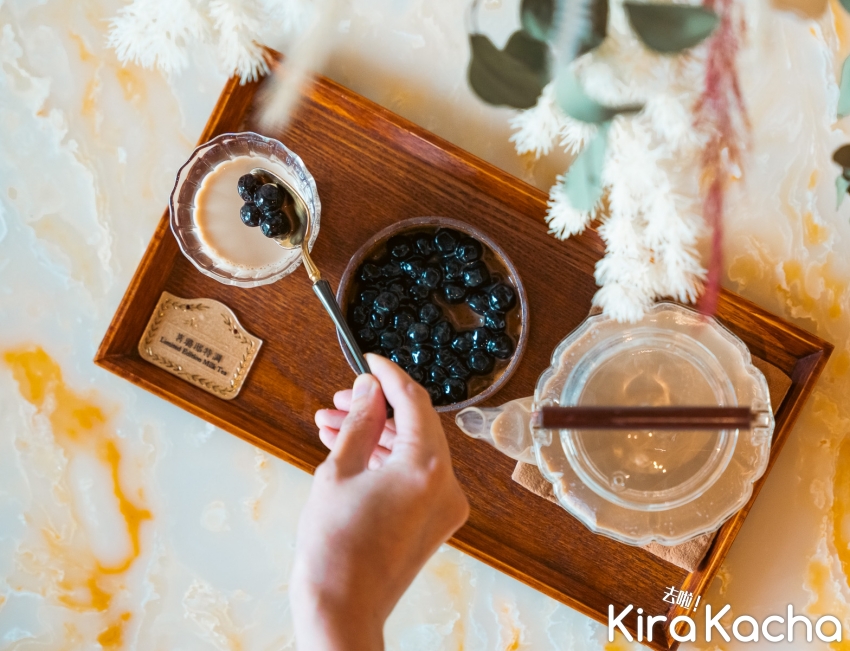永心鳳茶奶茶專門所 / KiraKacha 去啦！