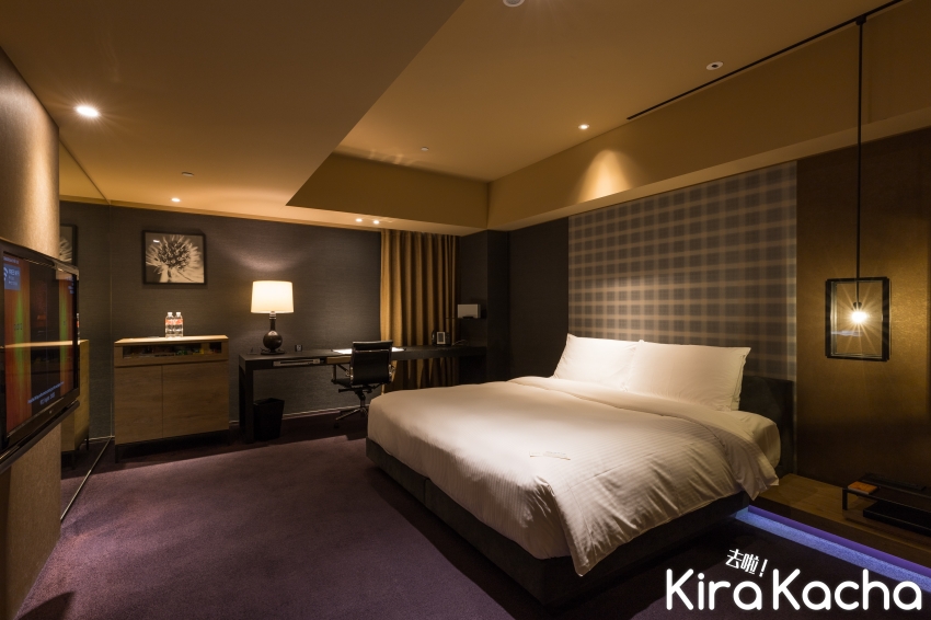 闊旅館 HOTEL QUOTE Taipei/KiraKacha 去啦！