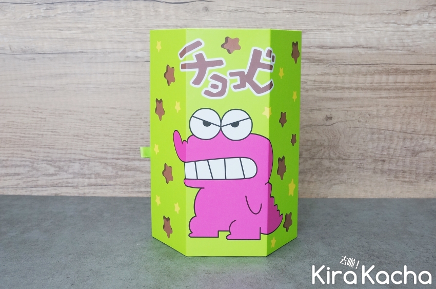 蠟筆小新變裝icash2.0/KiraKacha 去啦！