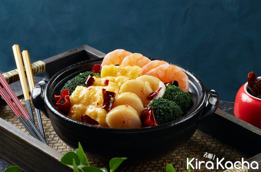 望月樓/KiraKacha 去啦！