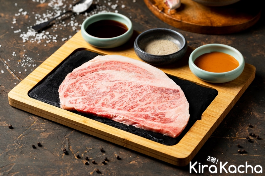 姜滿堂/KiraKacha 去啦！