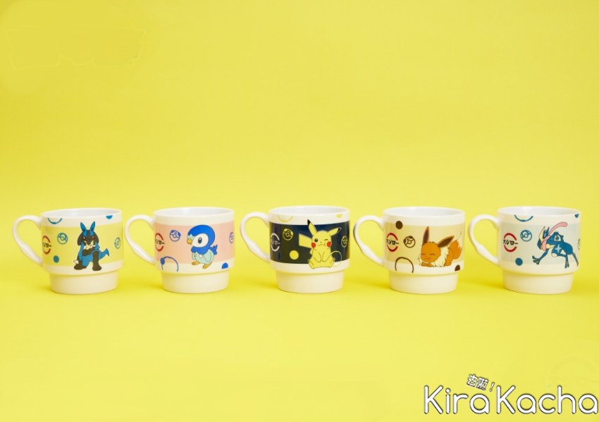 壽司郎「寶可夢疊疊杯集點」/ KiraKacha去啦！