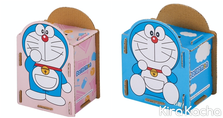 85℃哆啦A夢蛋糕/KiraKacha 去啦！