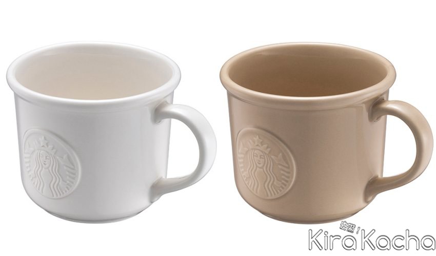 星巴克新品/ KiraKacha去啦！