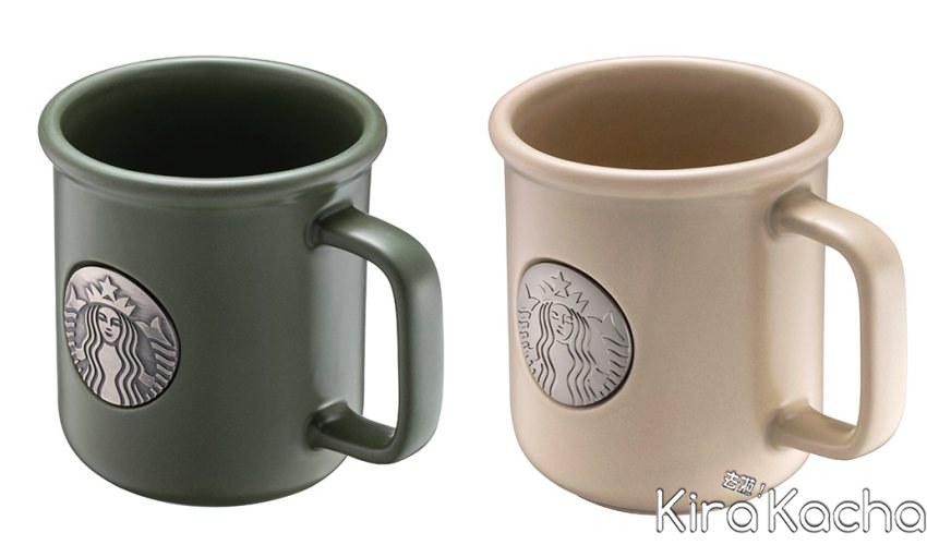 星巴克新品/ KiraKacha去啦！