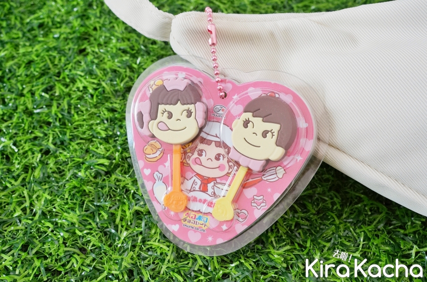 不二家娃娃可可icash2.0/KiraKacha 去啦！