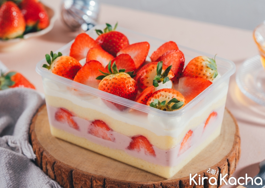 BAC草莓季/KiraKacha 去啦！