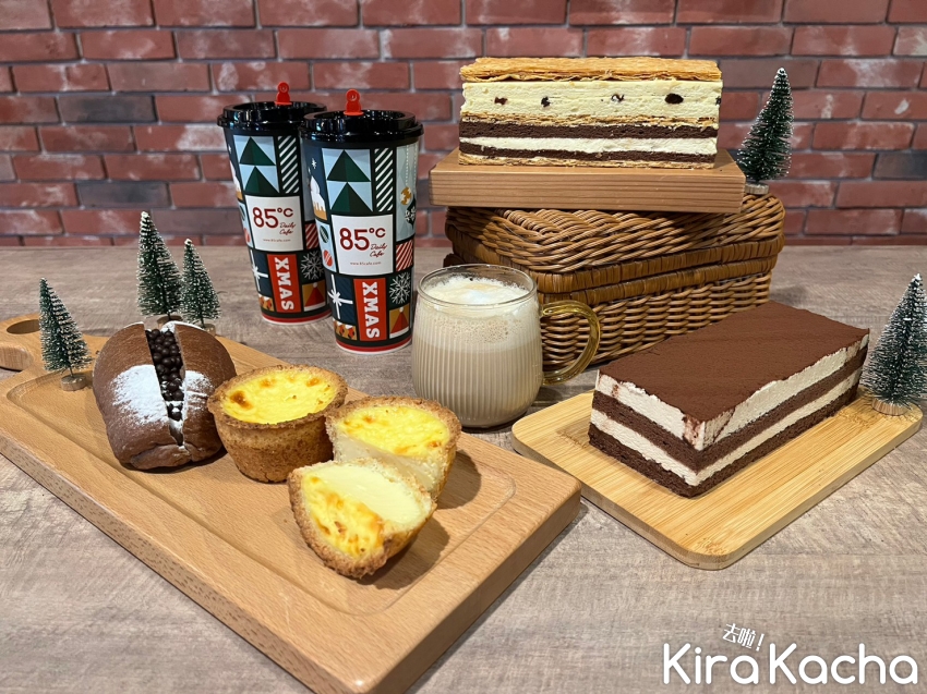 85℃/KiraKacha 去啦！