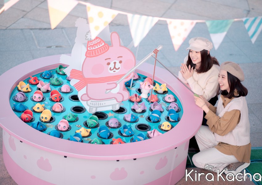 高雄《卡娜赫拉的小動物-夢之遊樂園》主題店 / KiraKacha去啦！