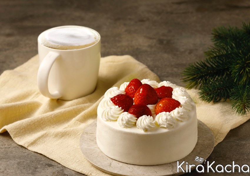 星巴克新品/ KiraKacha去啦！