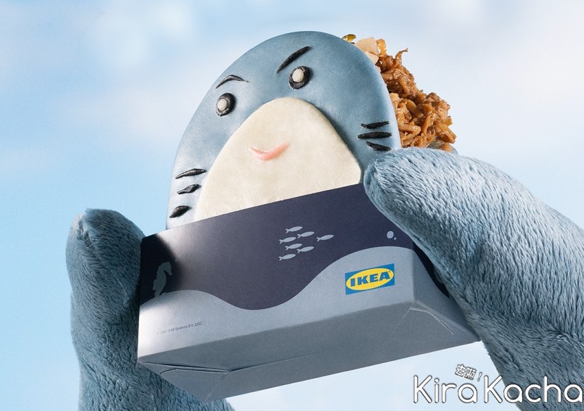 IKEA新品/ KiraKacha去啦！