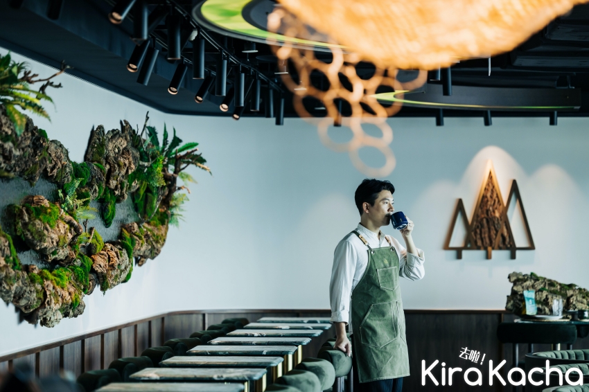 天空興波Simple Kaffa Sola/KiraKacha 去啦！