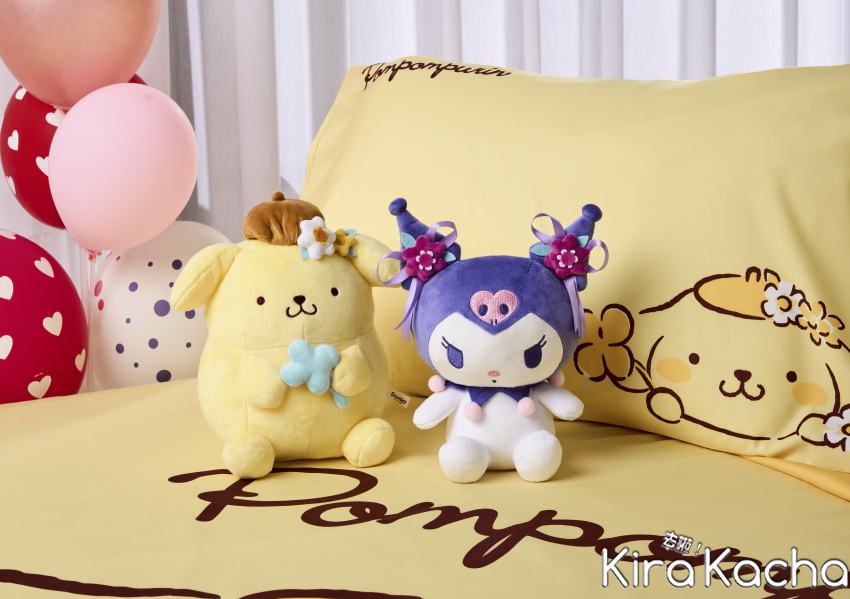 全家X三麗鷗集點加價購/ KiraKacha去啦！