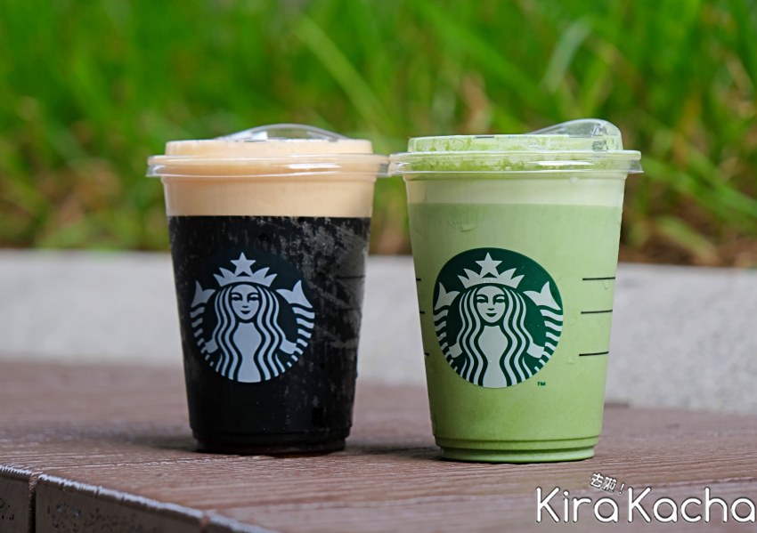 星巴克買一送一/ KiraKacha去啦！
