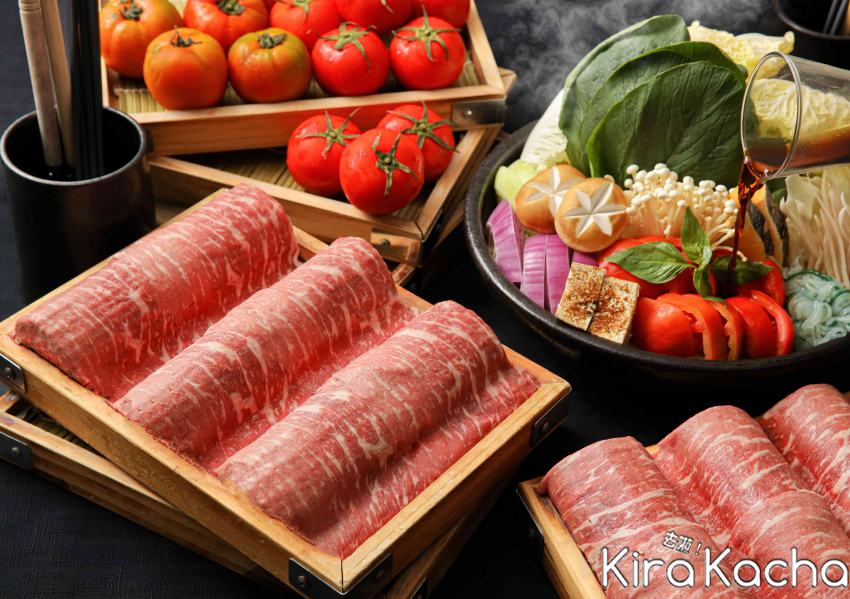 台北晶華買一送一/ KiraKacha去啦！