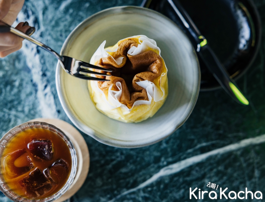 天空興波Simple Kaffa Sola/KiraKacha 去啦！