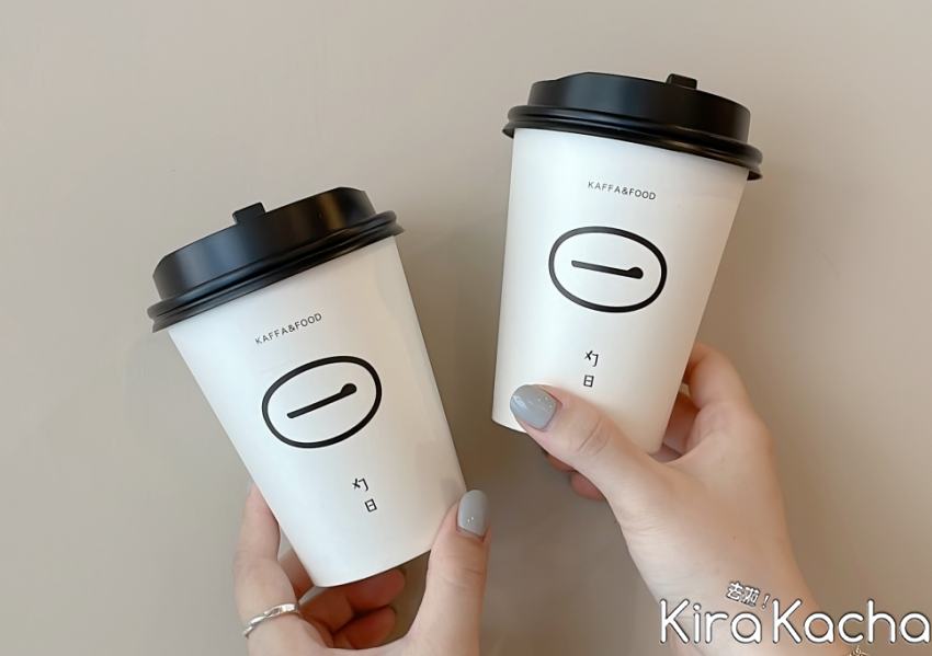 台北東區咖啡廳「勺日zhuori」買一送一/ KiraKacha去啦！