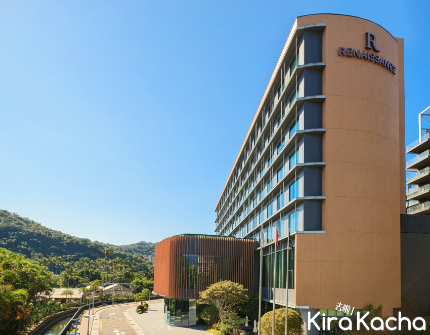 雙城買一送一/KiraKacha 去啦！探訪旅行