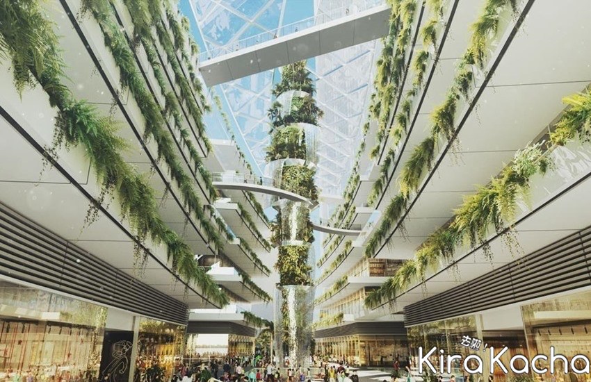 高雄漢神百貨富邦高捷凹子底/ KiraKacha去啦！