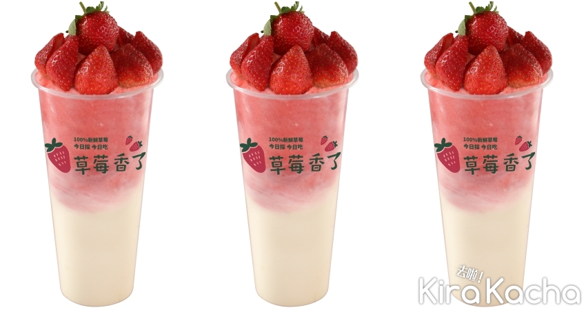 大苑子莓好相遇/KiraKacha 去啦！