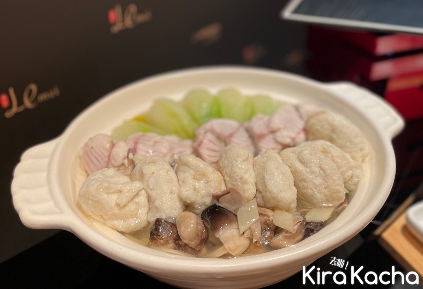台中李方艾美酒店樂美中餐廳/KiraKacha 去啦！挖掘美食