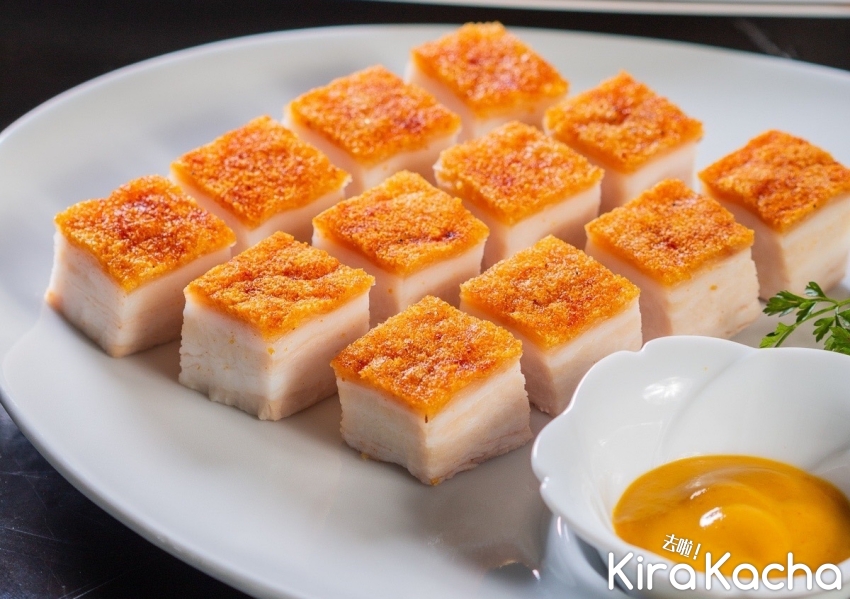 台中李方艾美酒店樂美中餐廳/KiraKacha 去啦！挖掘美食