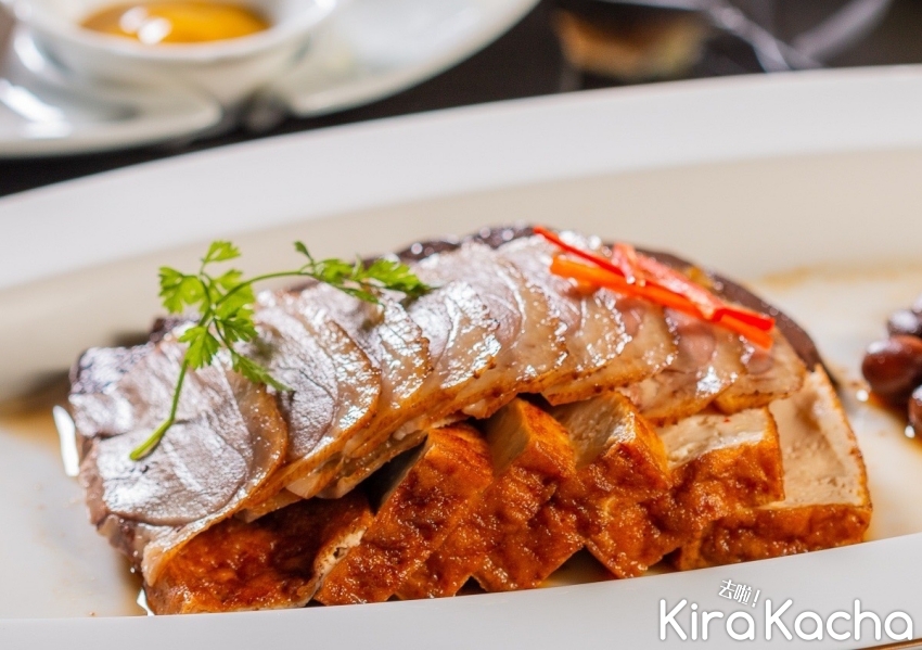 台中李方艾美酒店樂美中餐廳/KiraKacha 去啦！挖掘美食