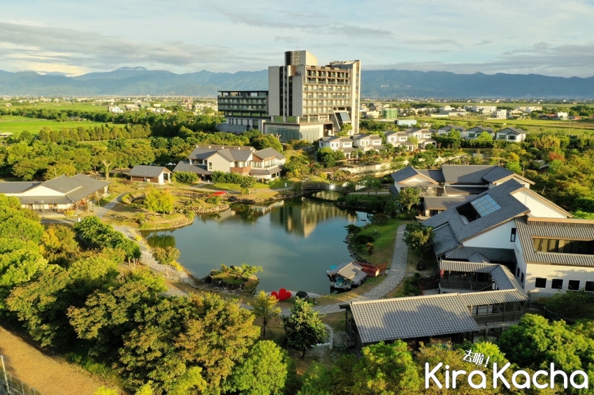 入住綠舞出遊獻愛心/KiraKacha 去啦！生活消費