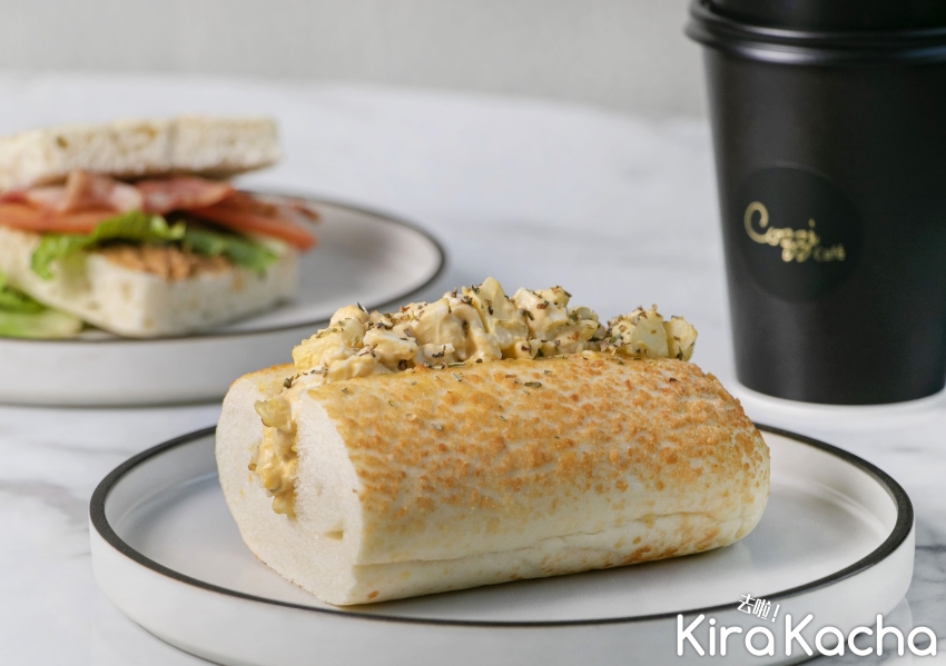 Cozzi Café 杏仁燕麥拿鐵買一送一