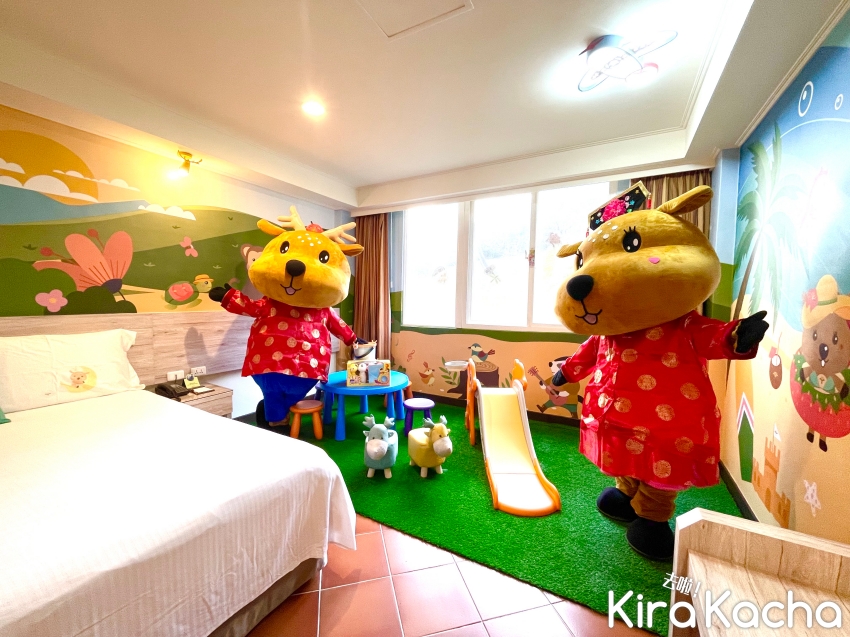 福容搶攻228旅宿商機/KiraKacha 去啦！探訪旅行