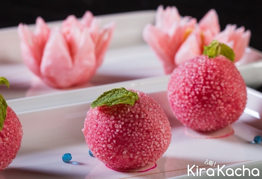 台中李方艾美酒店樂美中餐廳/KiraKacha 去啦！挖掘美食