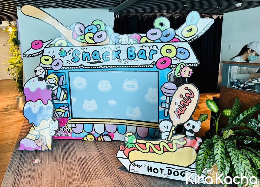 KADOKADO與LINE FRIENDS合作推出可愛造型雞蛋糕