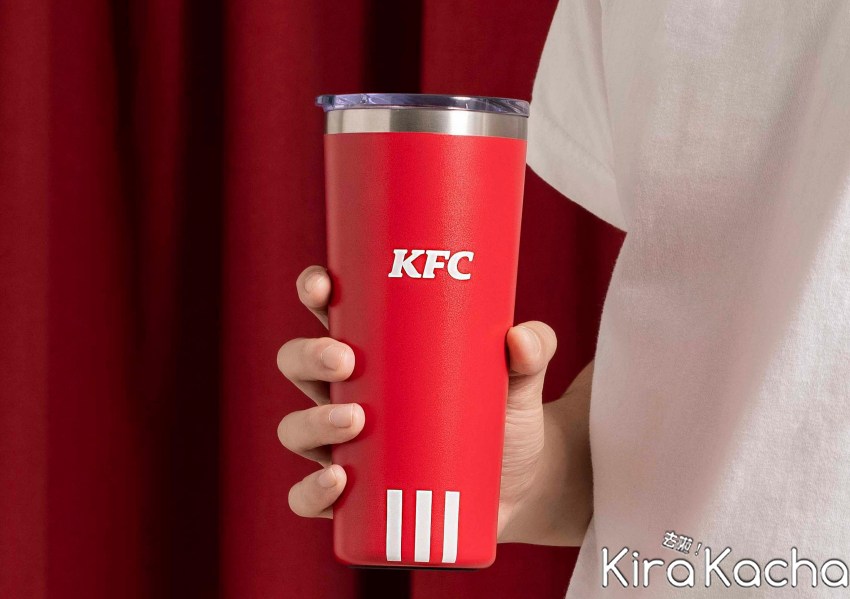 肯德基「肯愛地球杯」/ KiraKacha去啦！