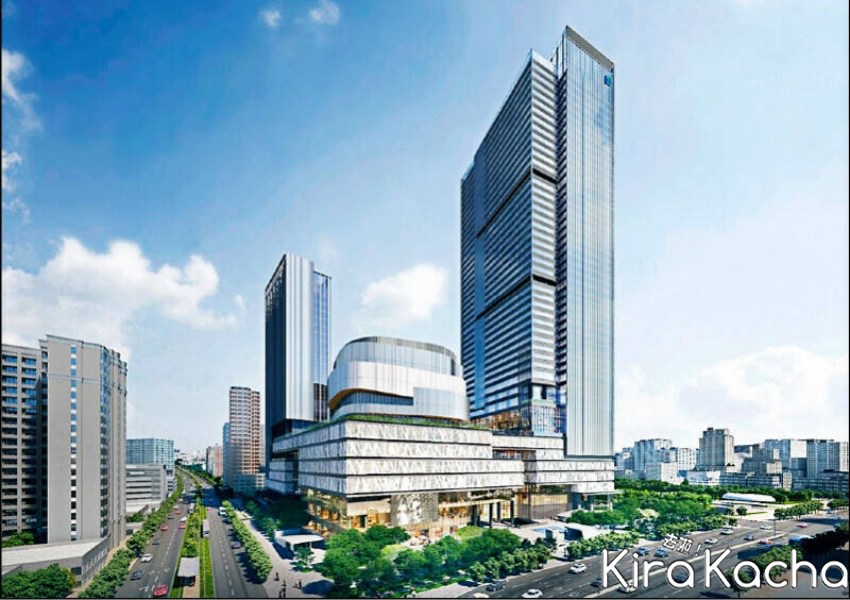 高雄漢神百貨富邦高捷凹子底/ KiraKacha去啦！