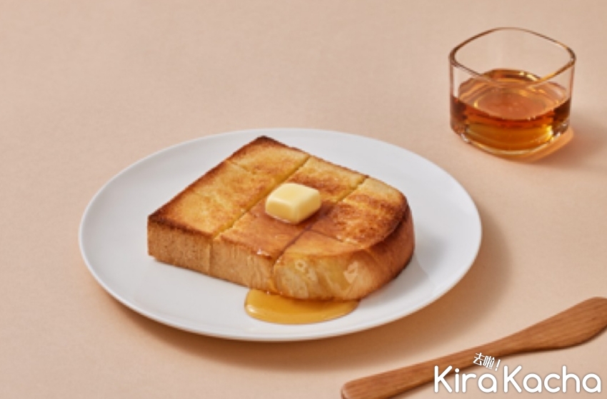 珍煮丹 春季山茶花系列新品/KiraKacha 去啦！挖掘美食