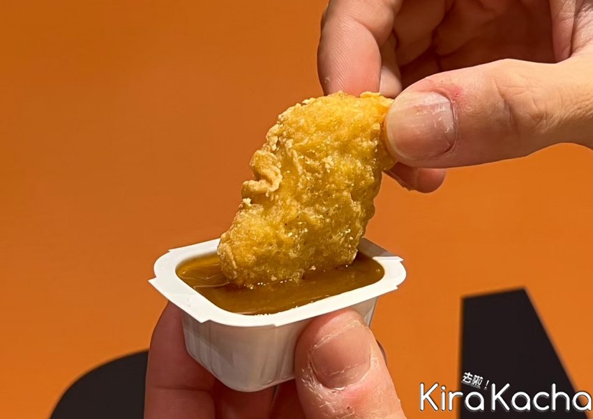 麥當勞買一送一/ KiraKacha去啦！