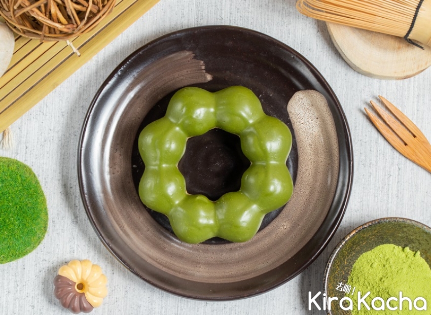 Mister Donut x 一〇八抹茶祭典 新品買6送3/KiraKacha 去啦！挖掘美食