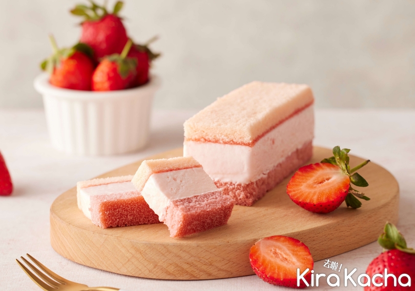 COLD STONE買一送一/KiraKacha 去啦！挖掘美食