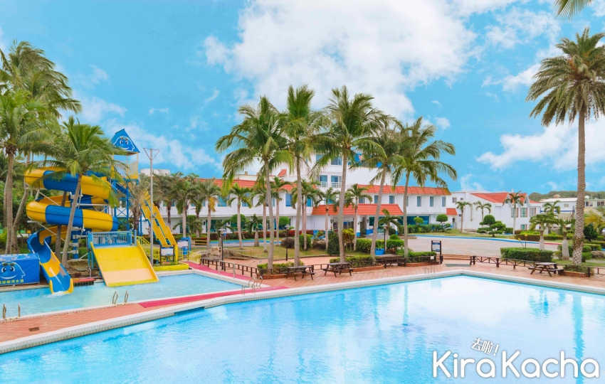 墾丁統一渡假村住宿+1元送晚餐/KiraKacha 去啦！探訪旅行