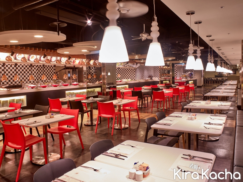 Checkers自助午晚餐重磅回歸/KiraKacha 去啦！挖掘美食