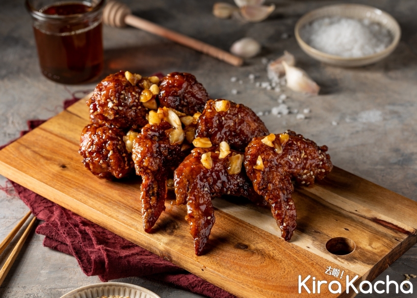 炸雞買一送一/KiraKacha 去啦！挖掘美食