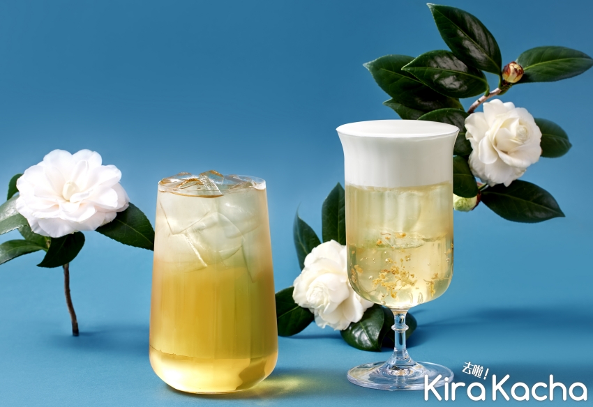 珍煮丹 春季山茶花系列新品/KiraKacha 去啦！挖掘美食
