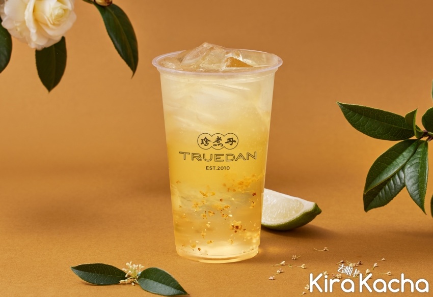 珍煮丹 春季山茶花系列新品/KiraKacha 去啦！挖掘美食