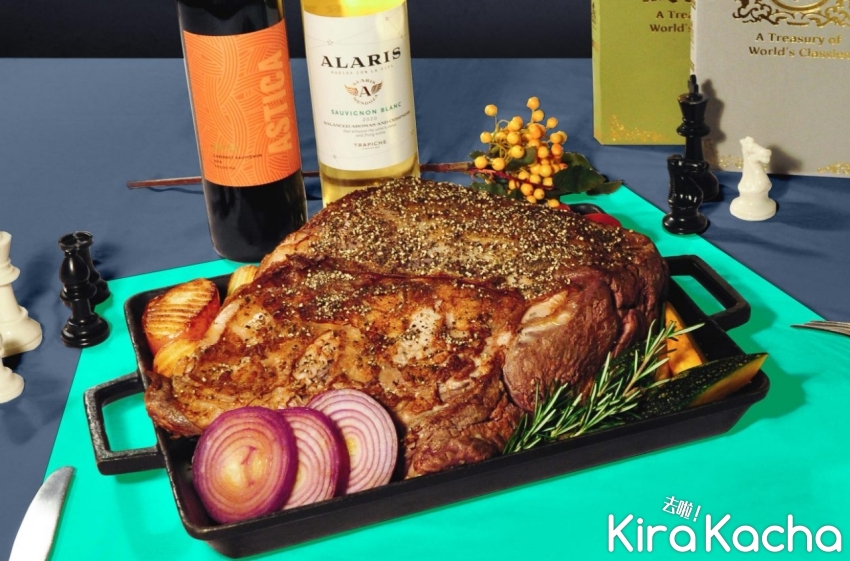 Checkers自助午晚餐重磅回歸/KiraKacha 去啦！挖掘美食