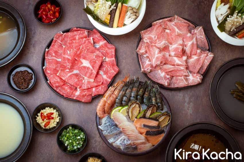 石研室 石鍋火鍋限定優惠/KiraKacha 去啦！挖掘美食