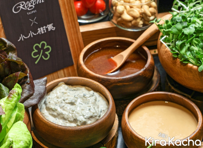 台北晶華酒店 米其林綠星早餐吃到飽/KiraKacha 去啦！挖掘美食