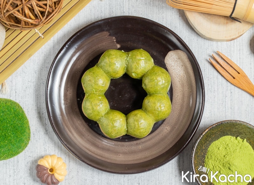 Mister Donut x 一〇八抹茶祭典 新品買6送3/KiraKacha 去啦！挖掘美食