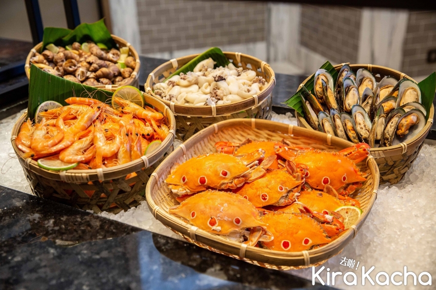 台北萬豪Garden Kitchen「12歲以下」孩童免費吃菲力牛排/KiraKacha 去啦！挖掘美