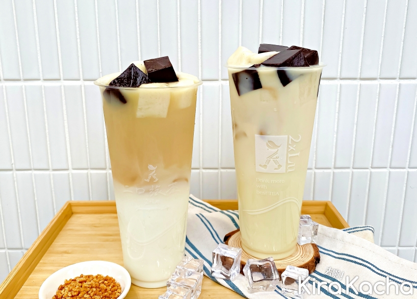2xLu二口旅茶 腐胖達（パンダ）/KiraKacha 去啦！挖掘美食